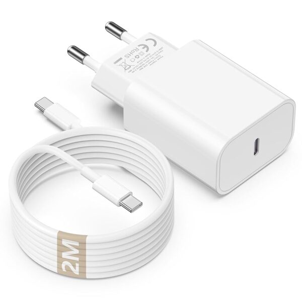 Chargeur Apple 20W USB‑C – Officiel
