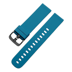 Bracelet en silicone 22 mm