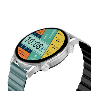 Kieslect Smart Calling Watch Kr Pro Limited Edition Double strap