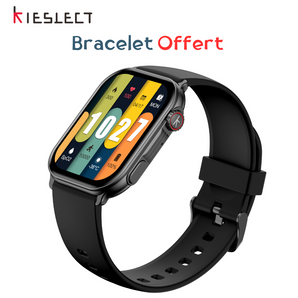 Kieslect Smart Calling Watch Ks Pro double strap